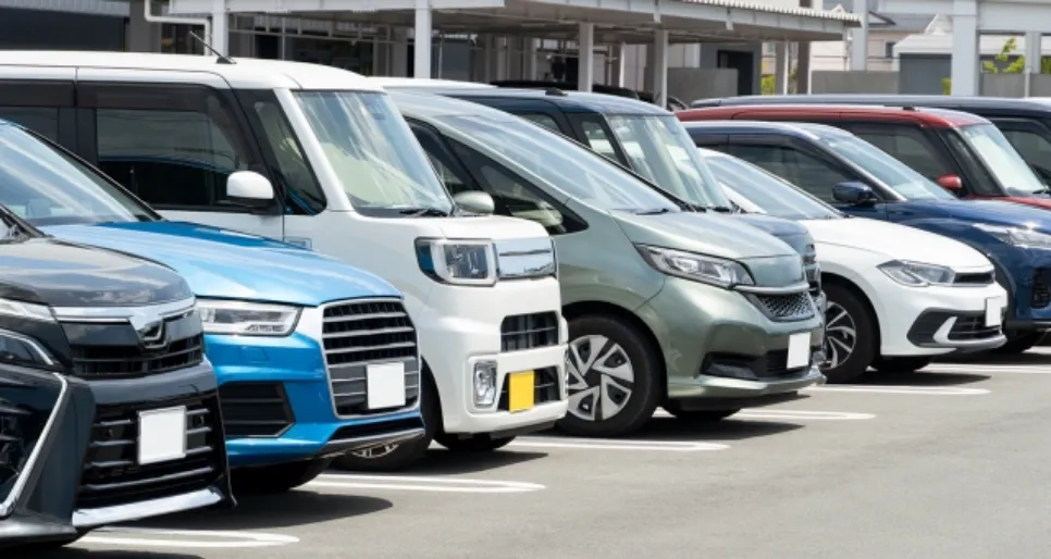 駐車場の仲介・斡旋